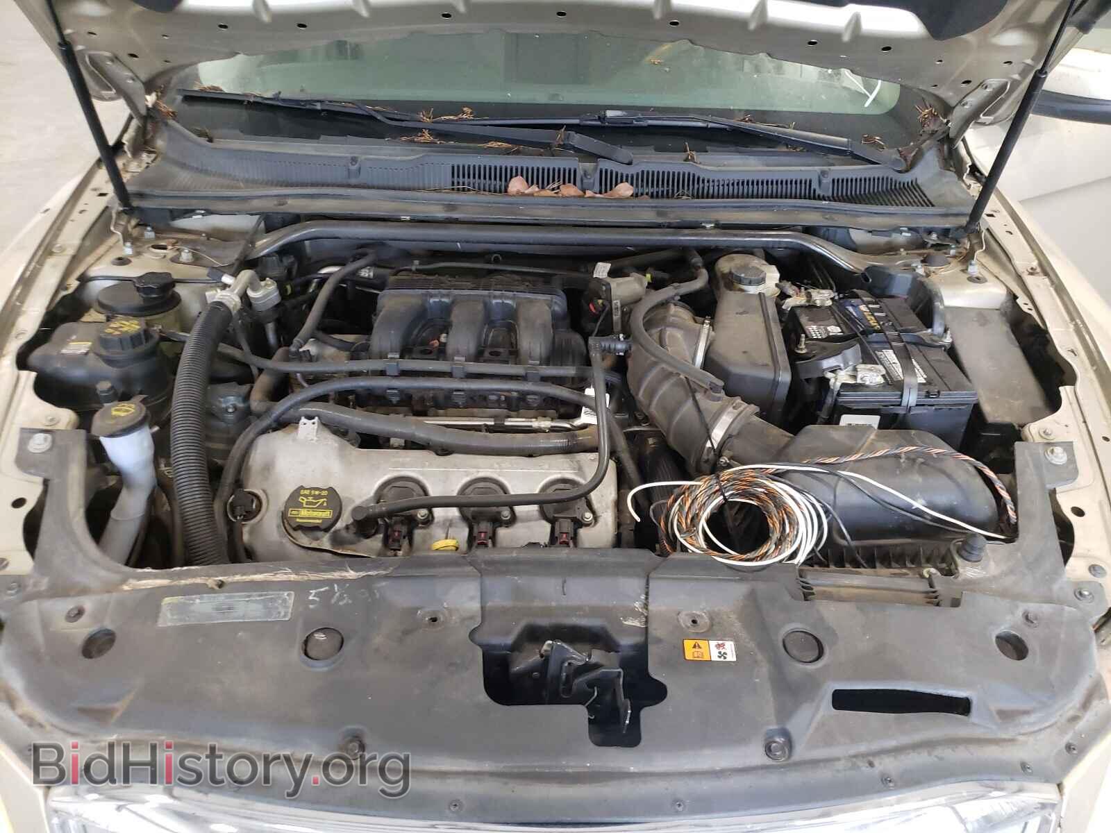 2011 FORD TAURUS - VIN: 1FAHP2EW5BG149687 - Фото 7