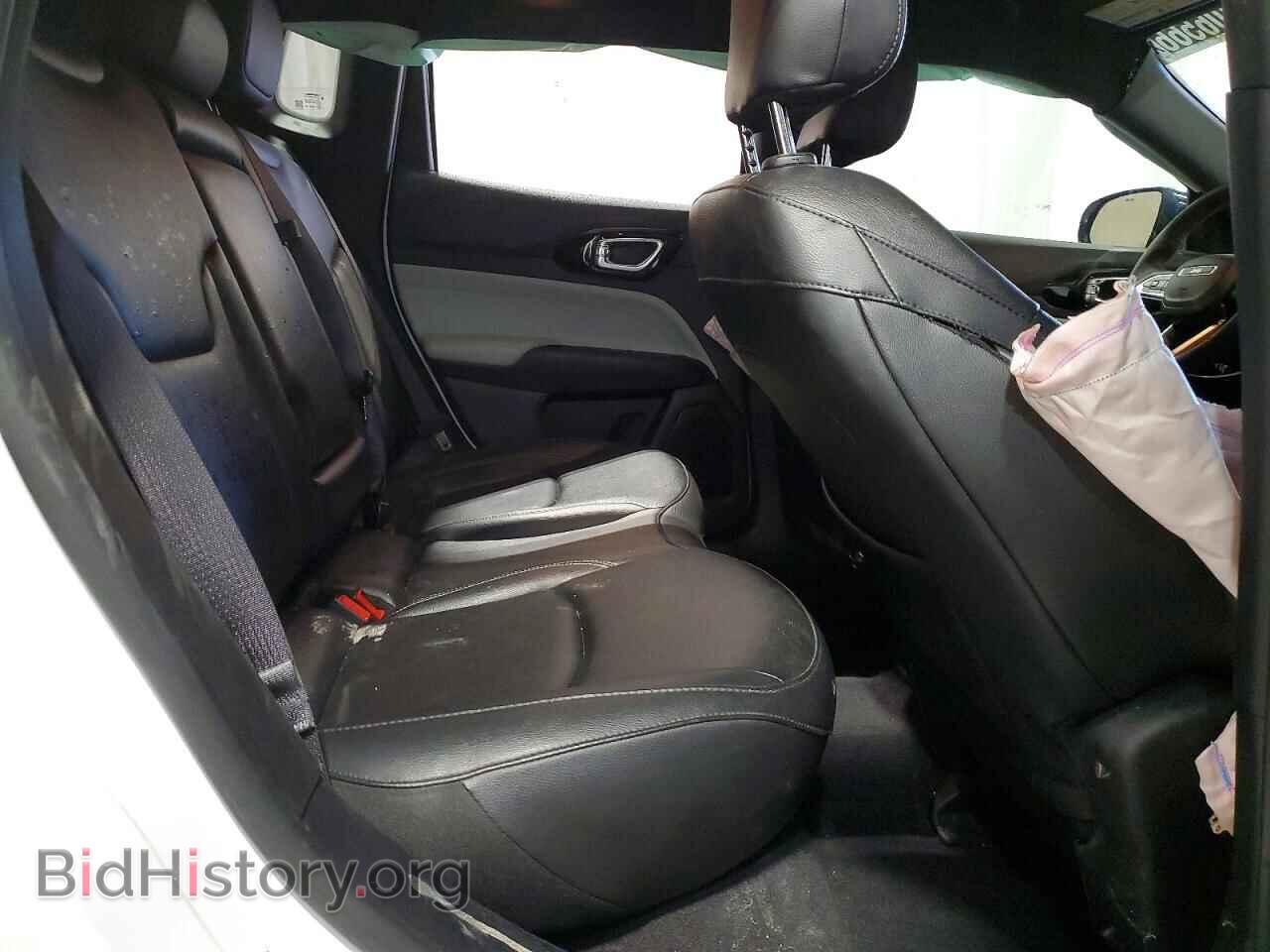 2025 JEEP COMPASS - VIN: 3C4NJDCN4ST513386 - Фото 11