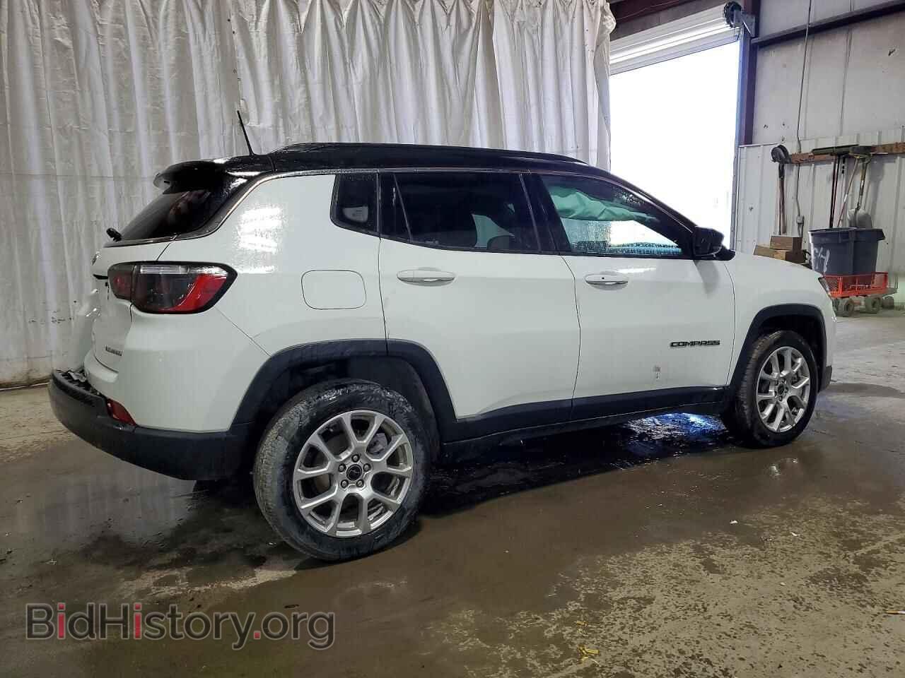 2025 JEEP COMPASS - VIN: 3C4NJDCN4ST513386 - Фото 3