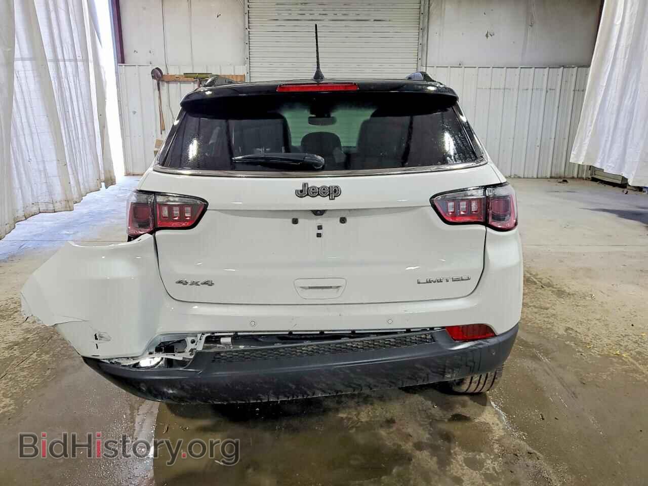 2025 JEEP COMPASS - VIN: 3C4NJDCN4ST513386 - Фото 6