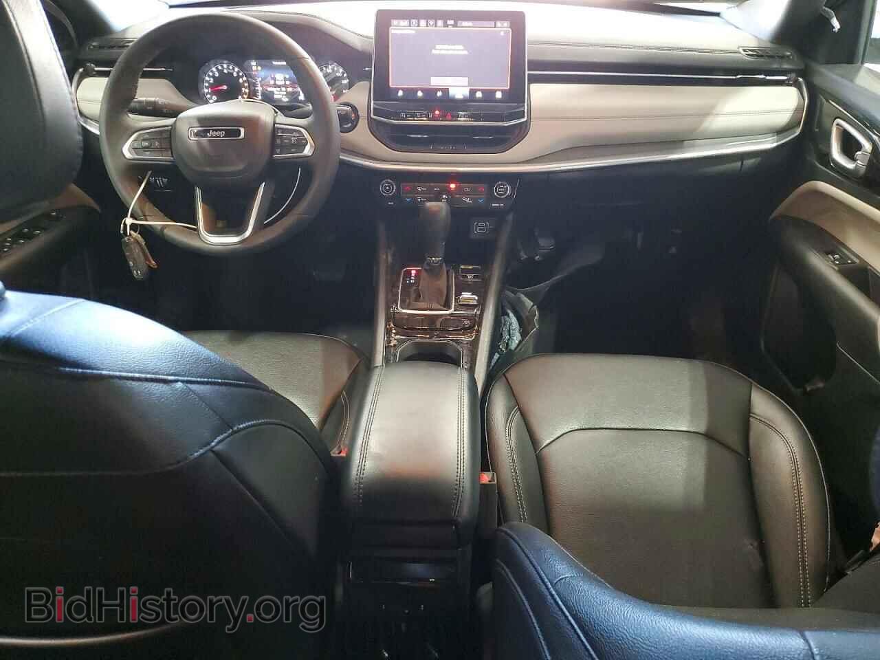2025 JEEP COMPASS - VIN: 3C4NJDCN4ST513386 - Фото 8