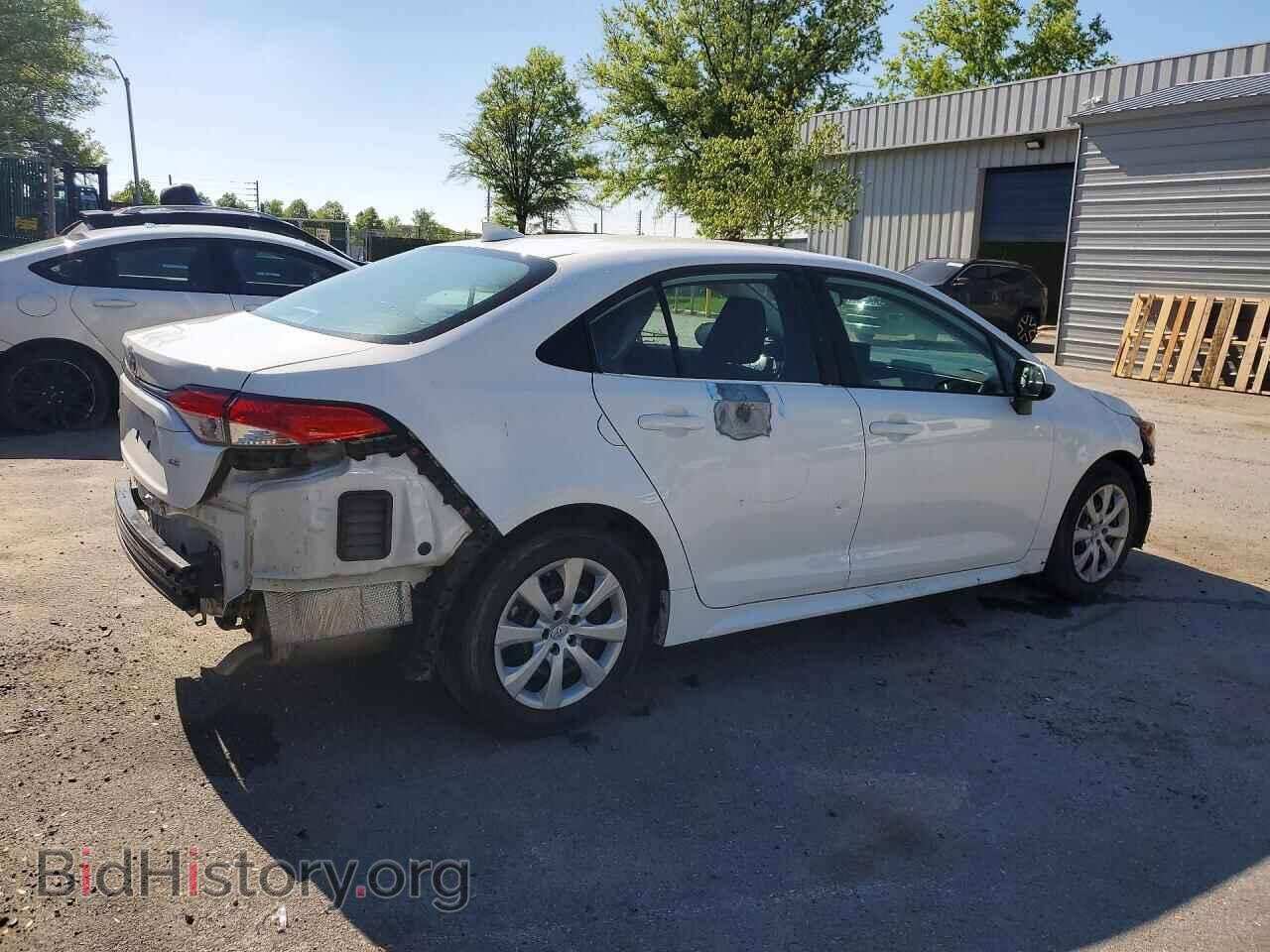 2023 TOYOTA COROLLA - VIN: 5YFB4MDE4PP008774 - Фото 3