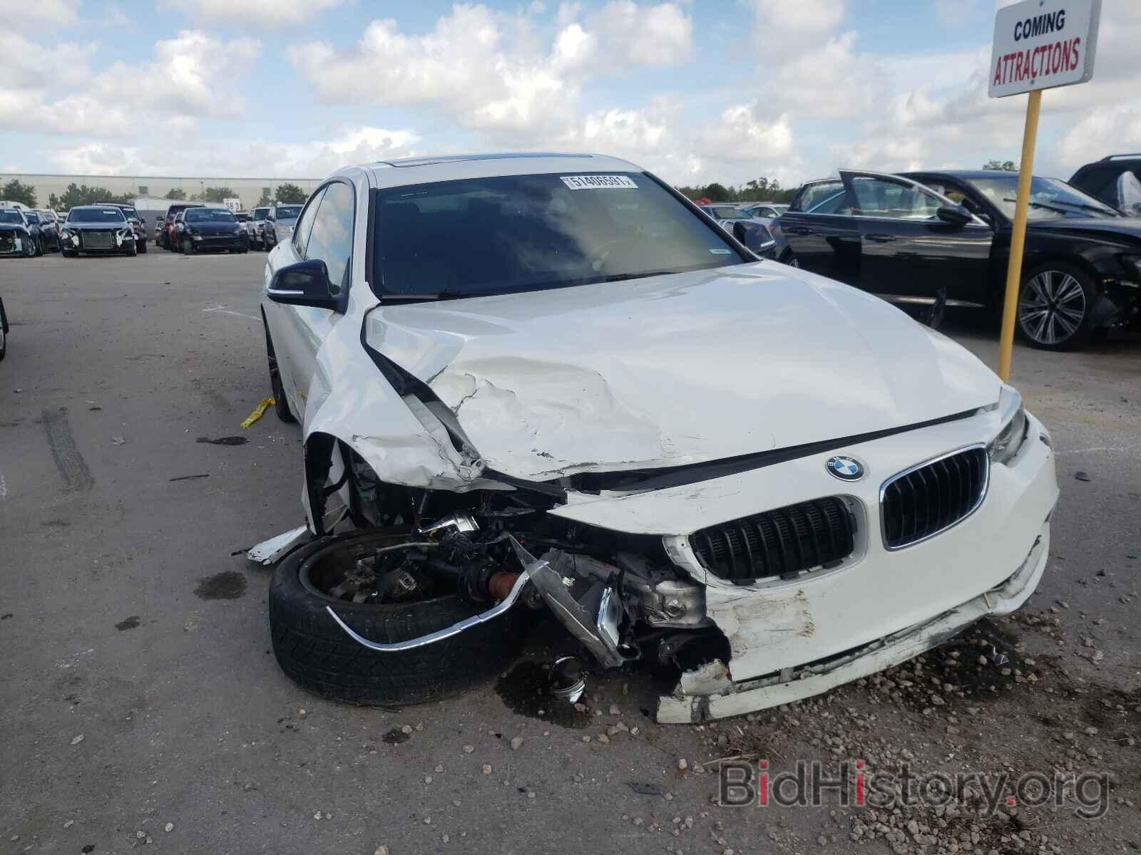 Photo WBA3N9C53EF721280 - BMW 4 SERIES 2014