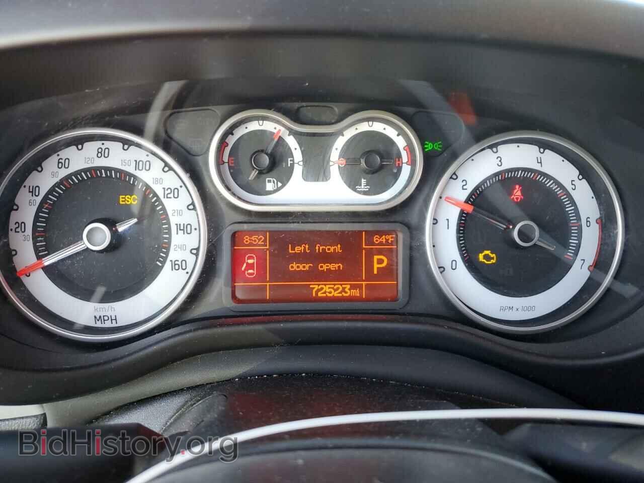 2014 FIAT 500 - VIN: ZFBCFABH3EZ007759 - Фото 9