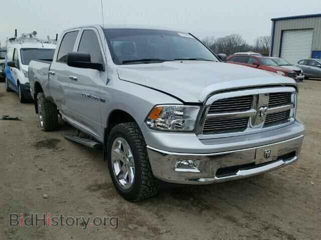 Фотография 1C6RD7LT3CS312484 - DODGE RAM 1500 2012