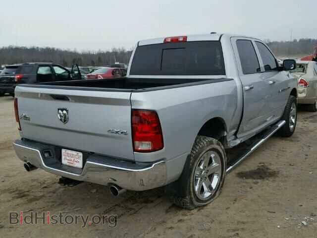 2012 DODGE RAM 1500 - VIN: 1C6RD7LT3CS312484 - Фото 4