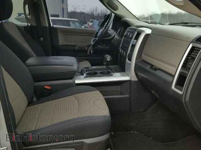 2012 DODGE RAM 1500 - VIN: 1C6RD7LT3CS312484 - Фото 5