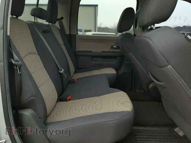 2012 DODGE RAM 1500 - VIN: 1C6RD7LT3CS312484 - Фото 6