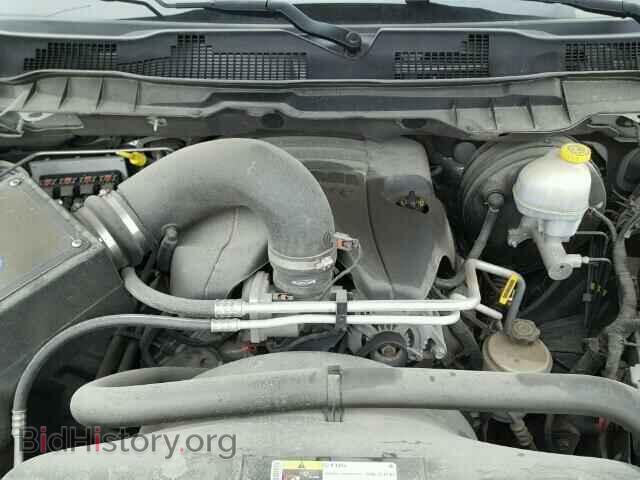 2012 DODGE RAM 1500 - VIN: 1C6RD7LT3CS312484 - Фото 7