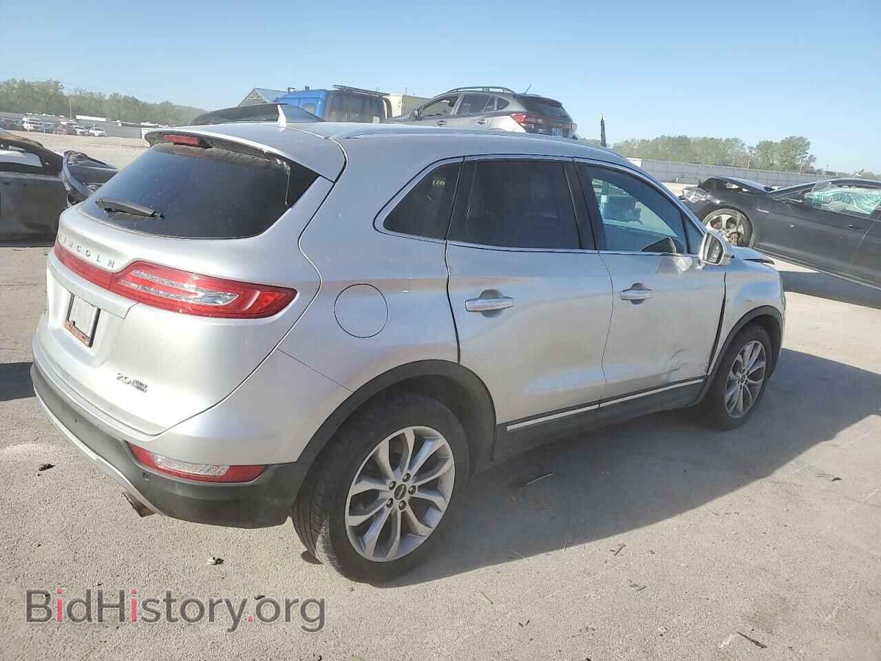 2016 LINCOLN MKC - VIN: 5LMCJ2D90GUJ12307 - Фото 3