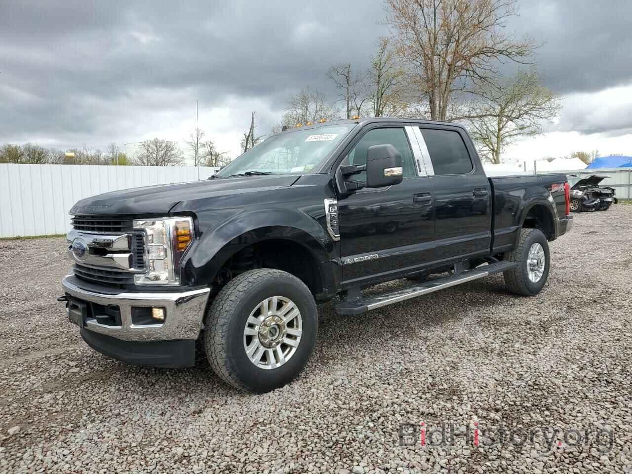 Photo 1FT8W3BT1KED59194 - FORD F350 2019