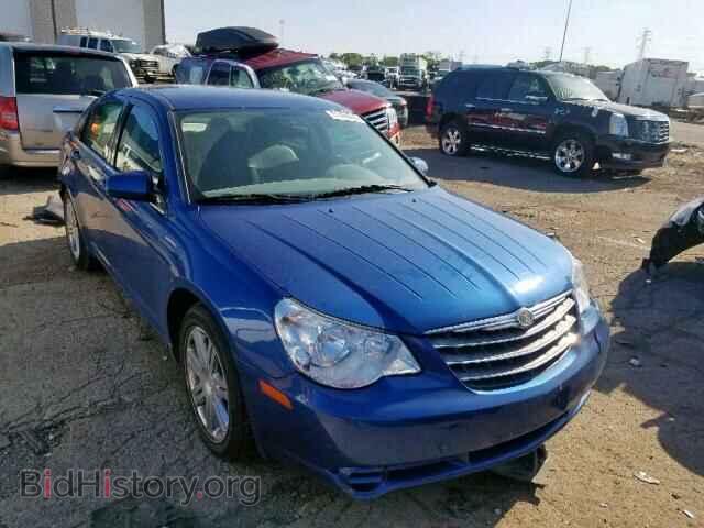 Фотография 1C3LC56B09N504286 - CHRYSLER SEBRING 2009