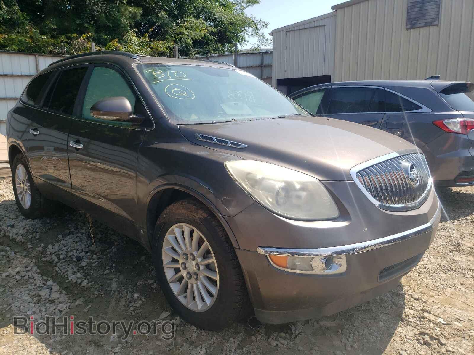 Фотография 5GAEV23798J246418 - BUICK ENCLAVE 2008
