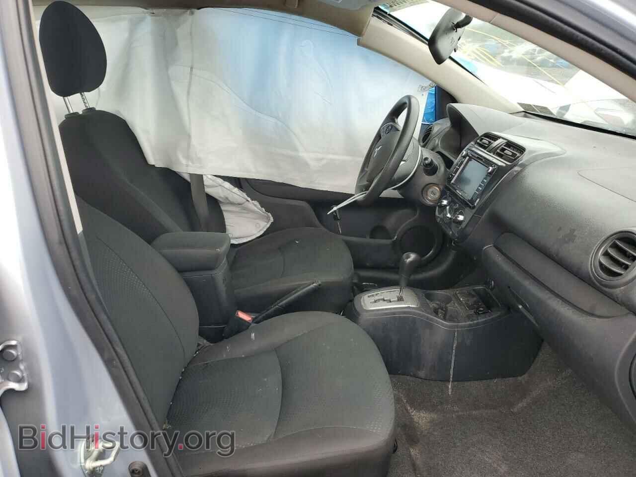 2019 MITSUBISHI MIRAGE - VIN: ML32F3FJ1KHF08190 - Фото 5