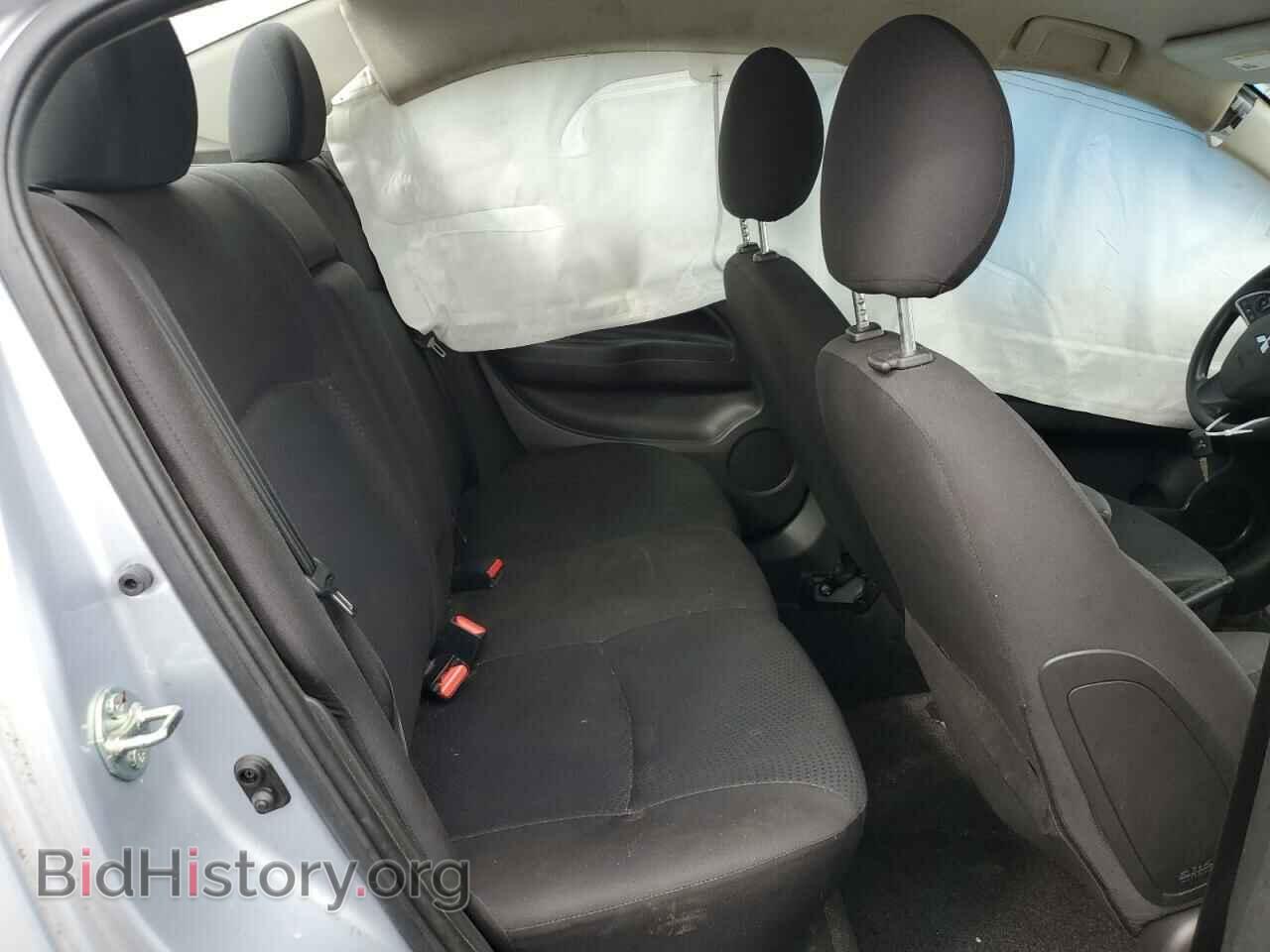 2019 MITSUBISHI MIRAGE - VIN: ML32F3FJ1KHF08190 - Фото 6