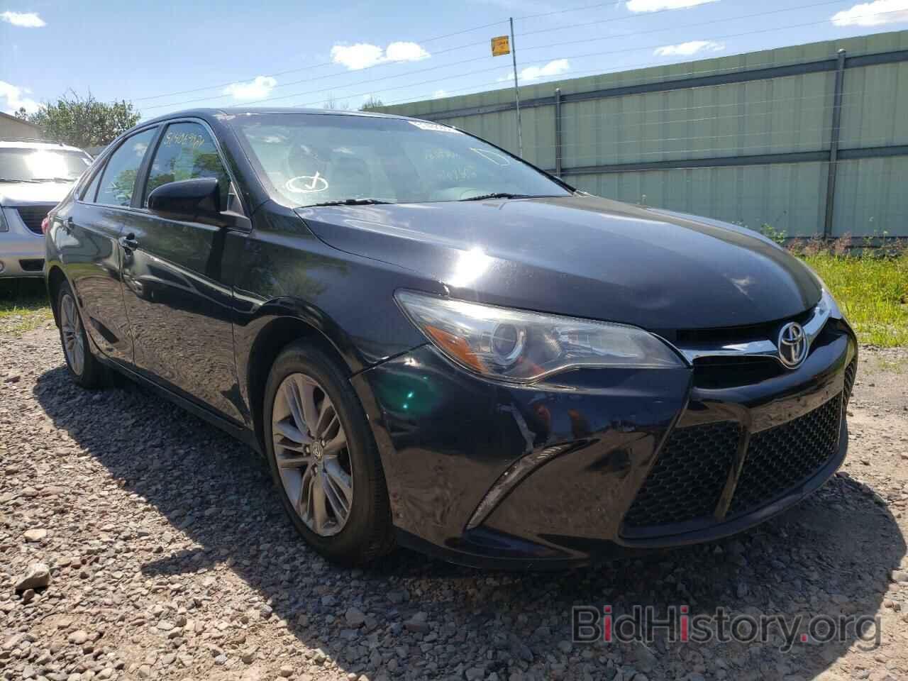 Photo 4T1BF1FK7FU048761 - TOYOTA CAMRY 2015