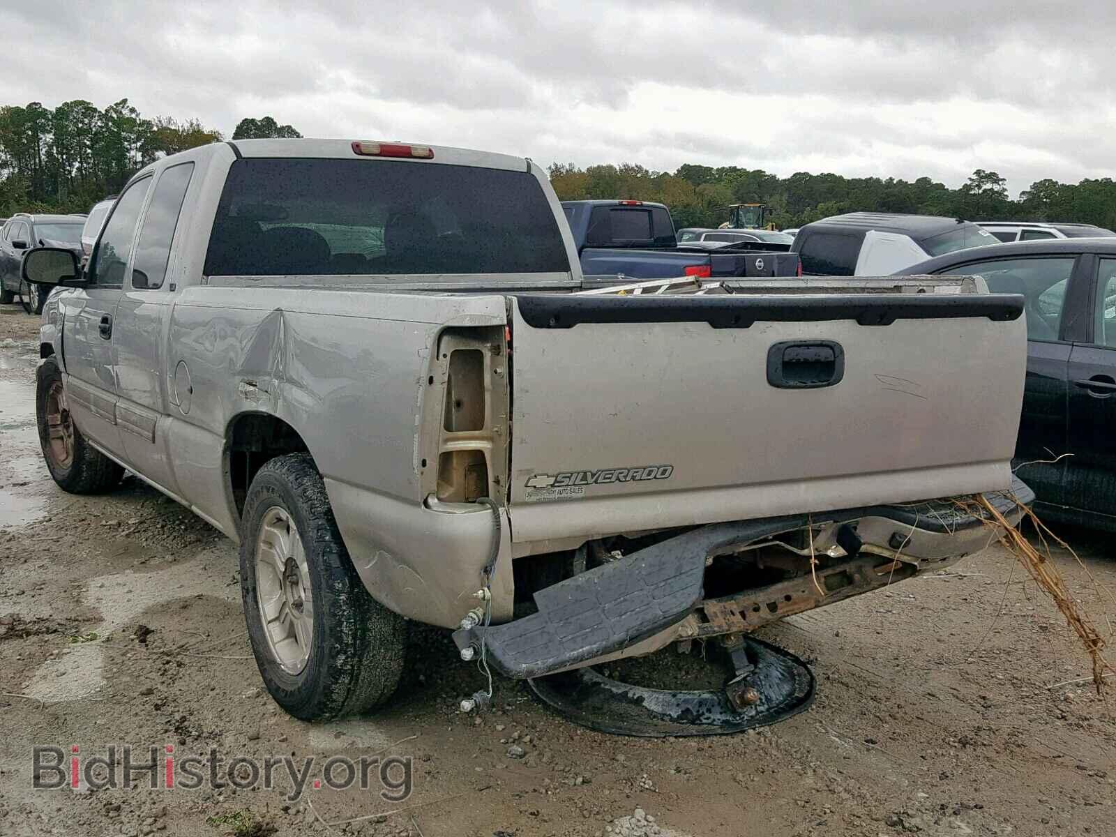 2006 CHEVROLET SILVERADO - VIN: 2GCEC19V461123203 - Photo 3