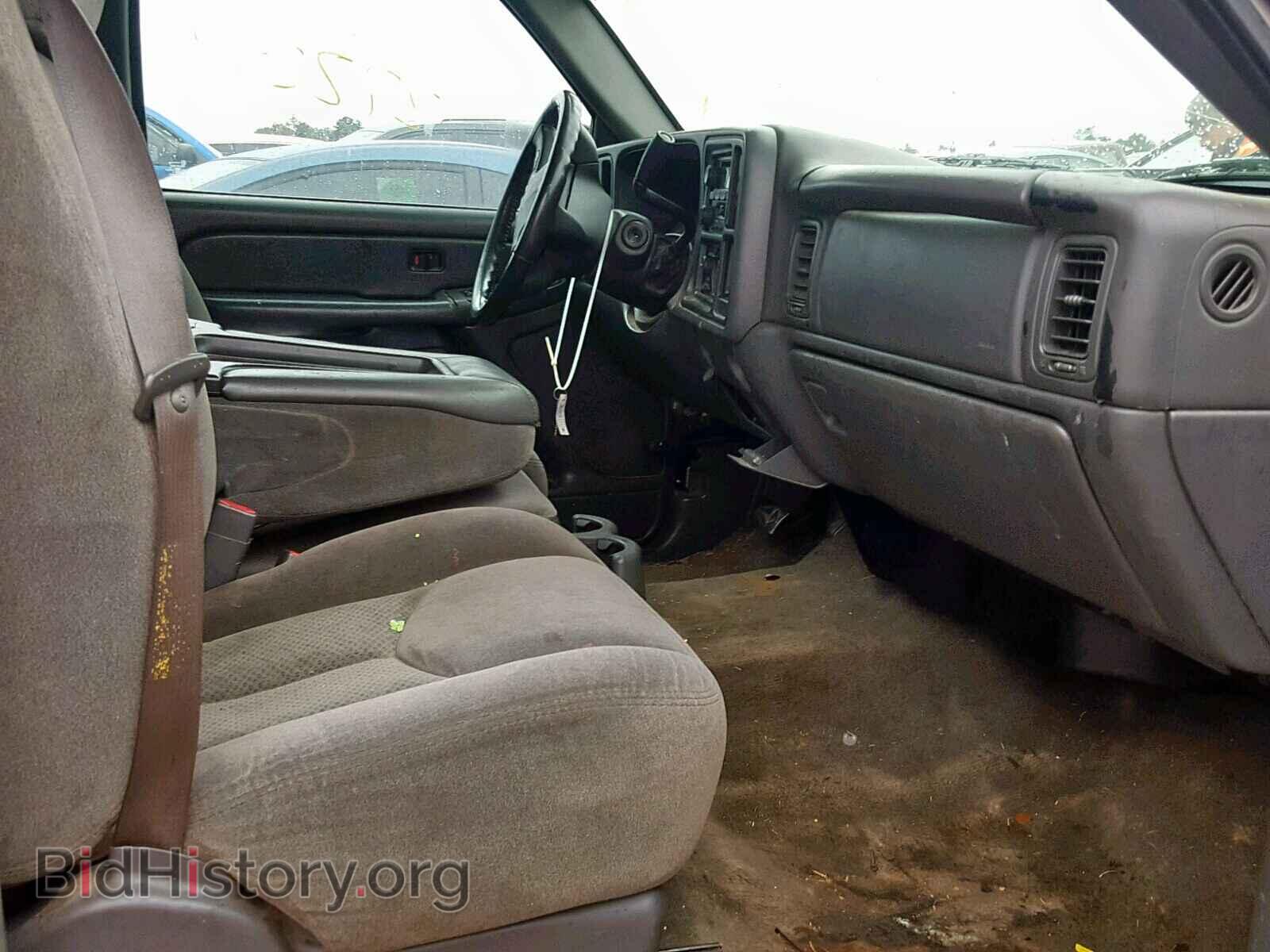 2006 CHEVROLET SILVERADO - VIN: 2GCEC19V461123203 - Photo 5