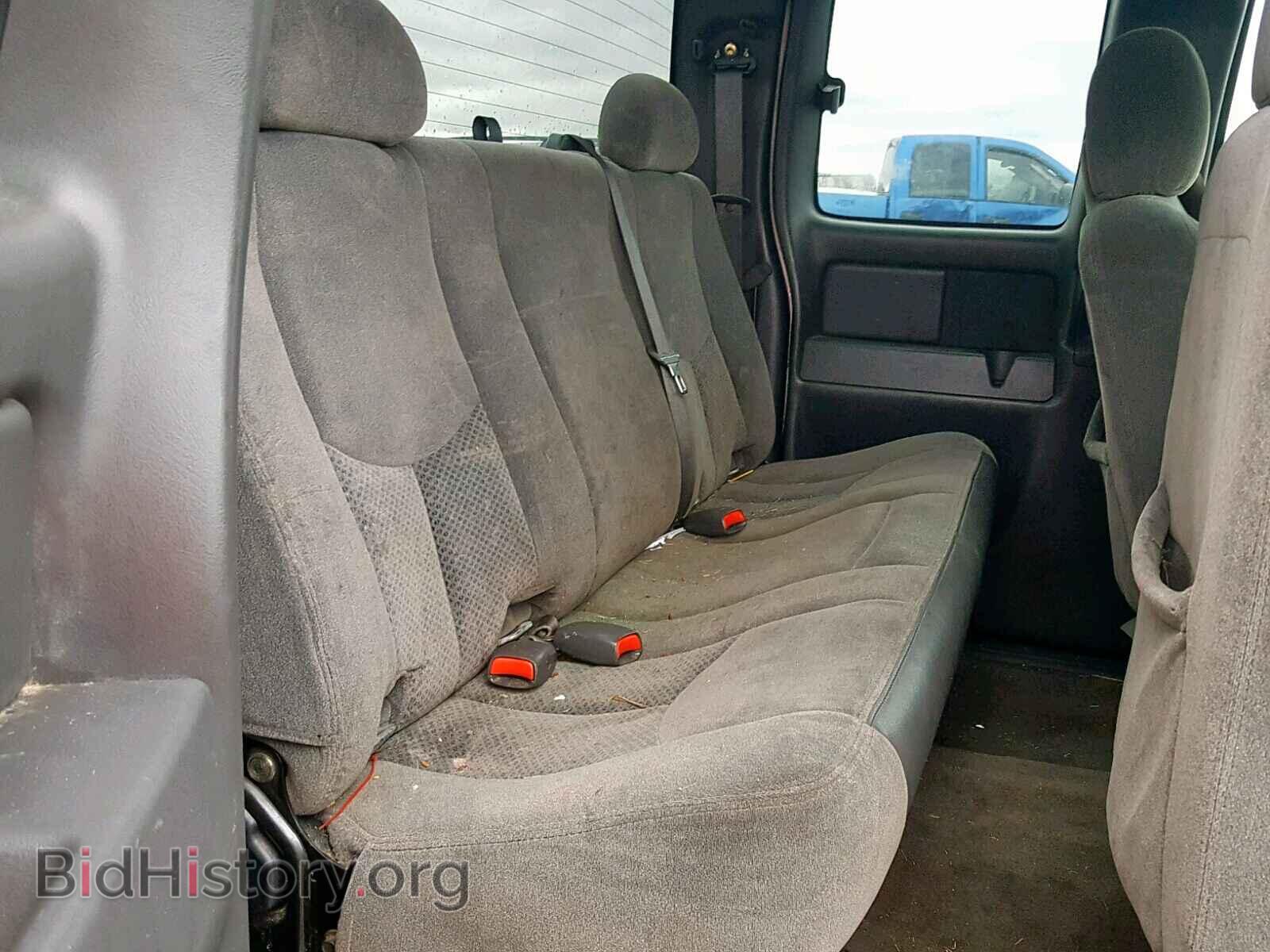2006 CHEVROLET SILVERADO - VIN: 2GCEC19V461123203 - Photo 6