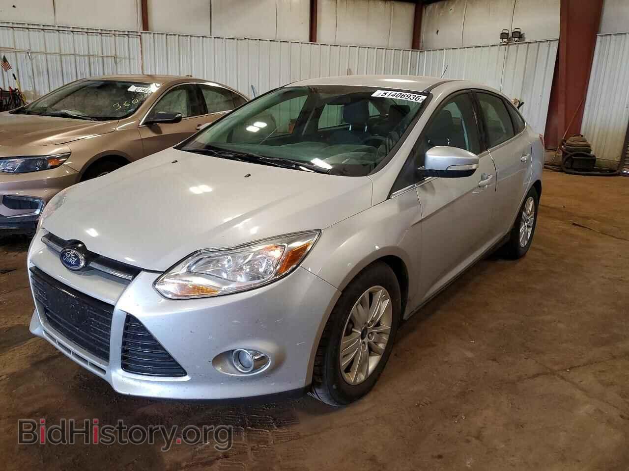 Photo 1FAHP3H26CL363529 - FORD FOCUS 2012
