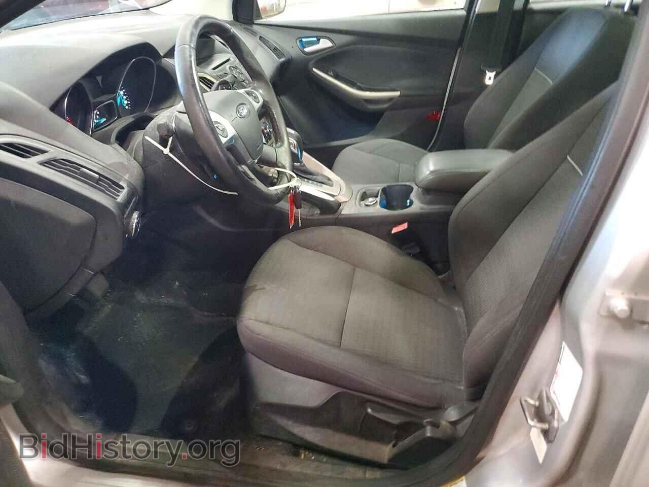 2012 FORD FOCUS - VIN: 1FAHP3H26CL363529 - Фото 7