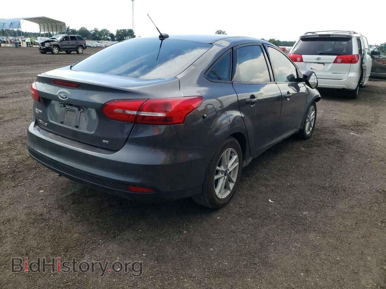 2017 FORD FOCUS - VIN: 1FADP3F25HL298066 - Photo 4