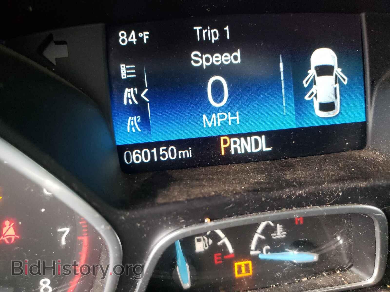 2017 FORD FOCUS - VIN: 1FADP3F25HL298066 - Photo 8