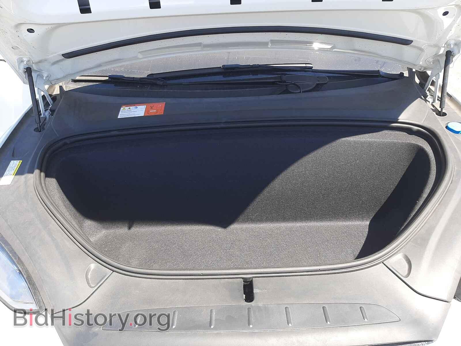 2016 TESLA MODEL X - VIN: 5YJXCAE23GF011365 - Фото 7