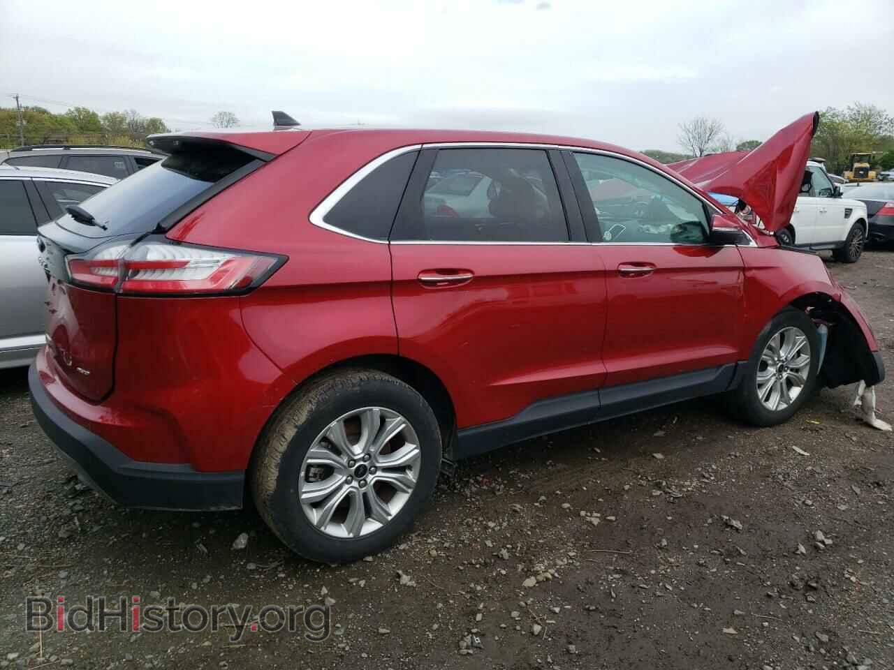 2023 FORD EDGE - VIN: 2FMPK4K92PBA19293 - Фото 3