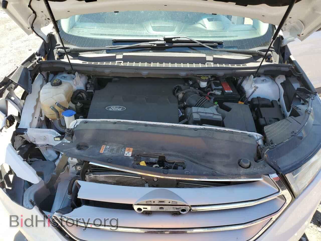 2015 FORD EDGE - VIN: 2FMTK3K81FBB00512 - Photo 11