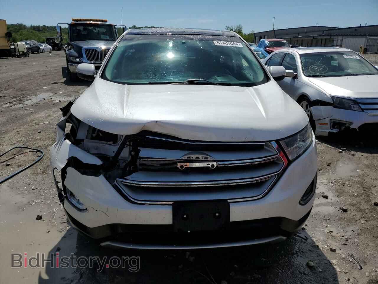 2015 FORD EDGE - VIN: 2FMTK3K81FBB00512 - Photo 5