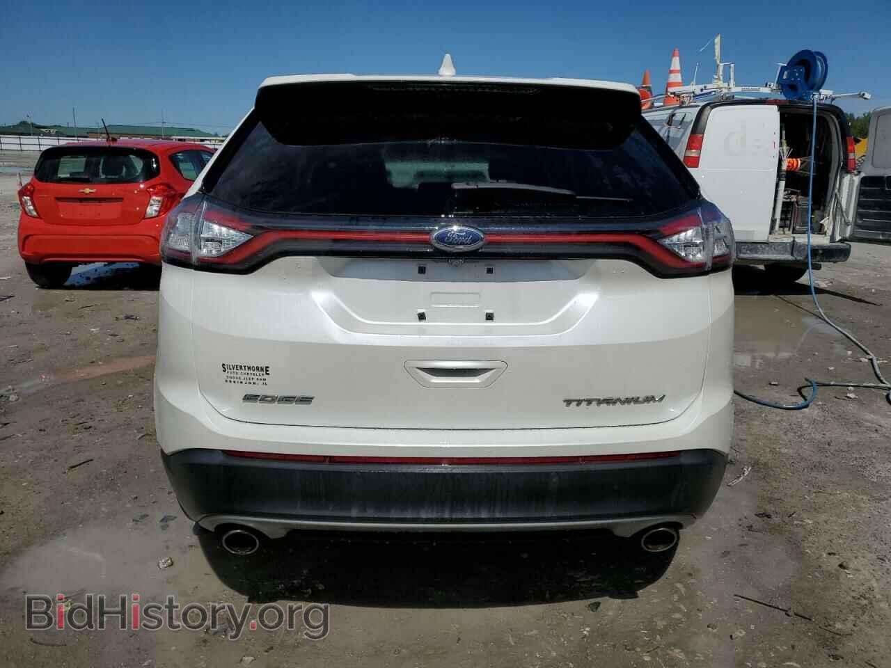 2015 FORD EDGE - VIN: 2FMTK3K81FBB00512 - Photo 6