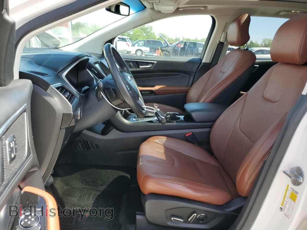 2015 FORD EDGE - VIN: 2FMTK3K81FBB00512 - Photo 7