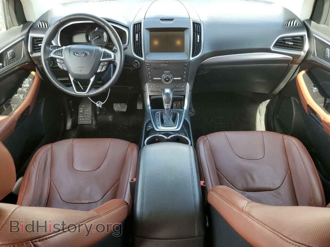 2015 FORD EDGE - VIN: 2FMTK3K81FBB00512 - Photo 8