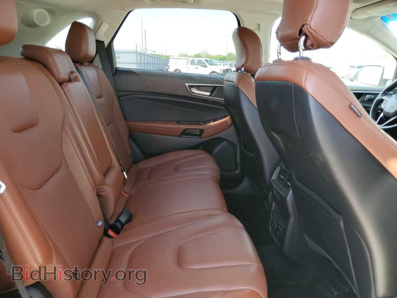 2015 FORD EDGE - VIN: 2FMTK3K81FBB00512 - Photo 10