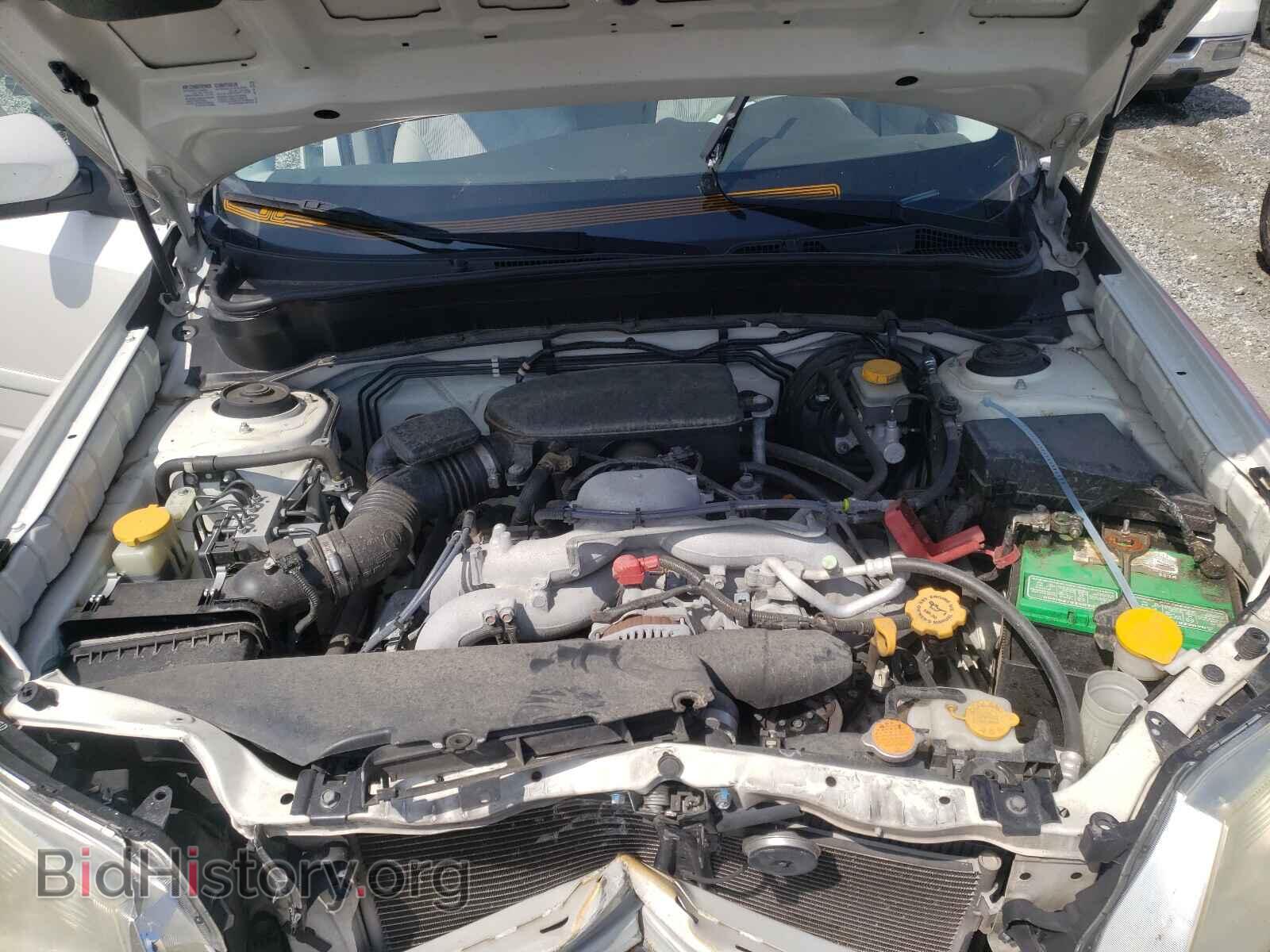 2010 SUBARU FORESTER - VIN: JF2SH6CC4AH910152 - Фото 7