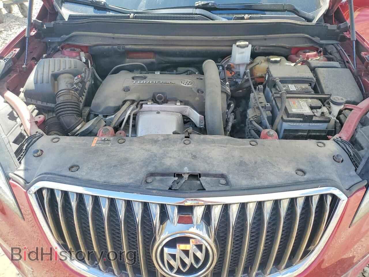 2017 BUICK ENVISION - VIN: LRBFXESX4HD044101 - Фото 12
