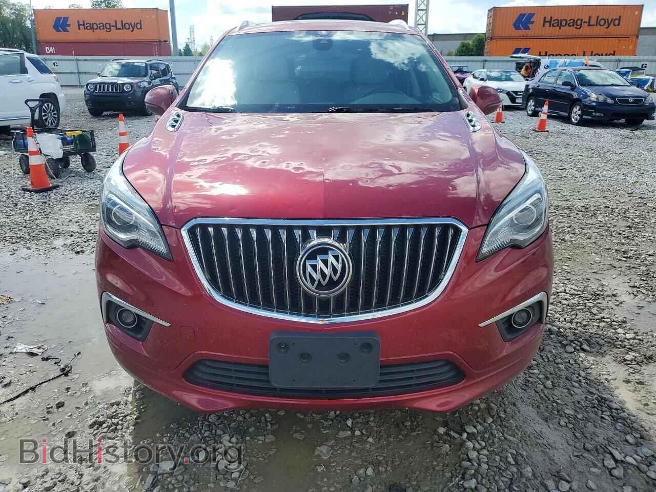 2017 BUICK ENVISION - VIN: LRBFXESX4HD044101 - Фото 5