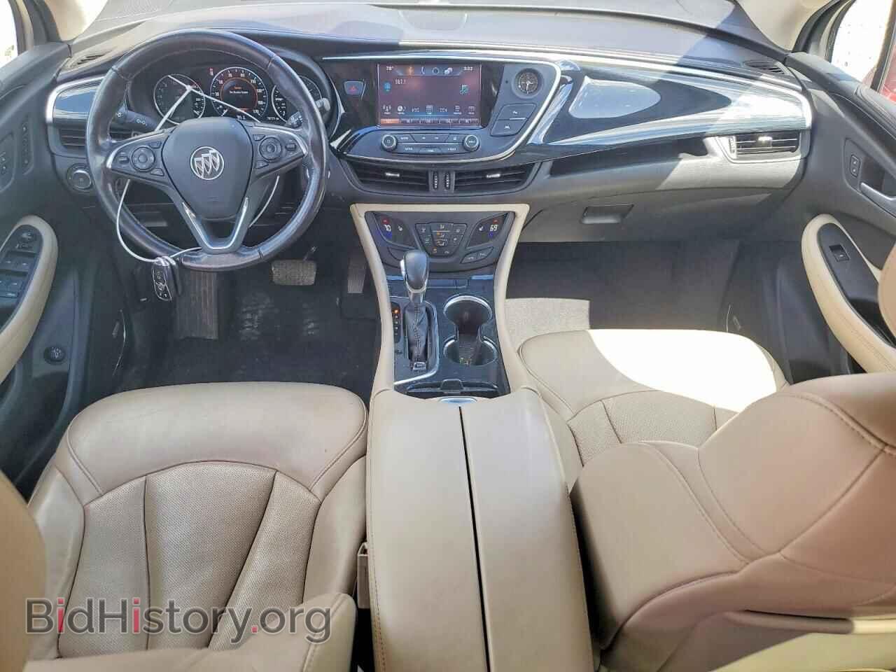 2017 BUICK ENVISION - VIN: LRBFXESX4HD044101 - Фото 8