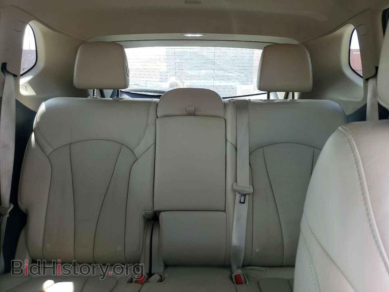 2017 BUICK ENVISION - VIN: LRBFXESX4HD044101 - Фото 10
