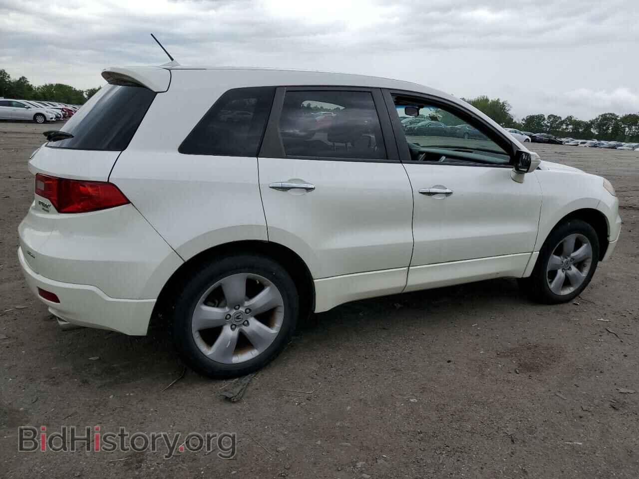 2007 ACURA RDX - VIN: 5J8TB18537A019032 - Фото 3