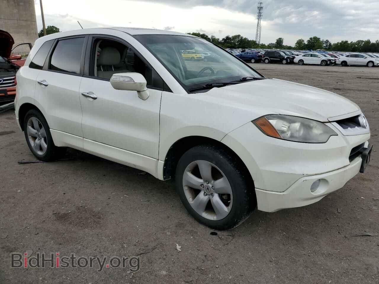 2007 ACURA RDX - VIN: 5J8TB18537A019032 - Фото 4