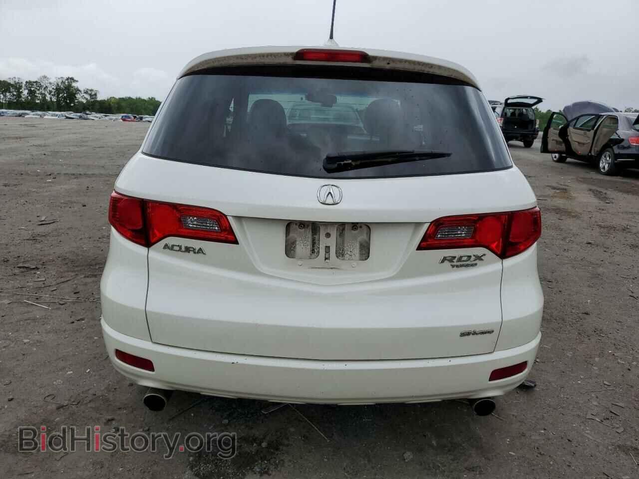 2007 ACURA RDX - VIN: 5J8TB18537A019032 - Фото 6