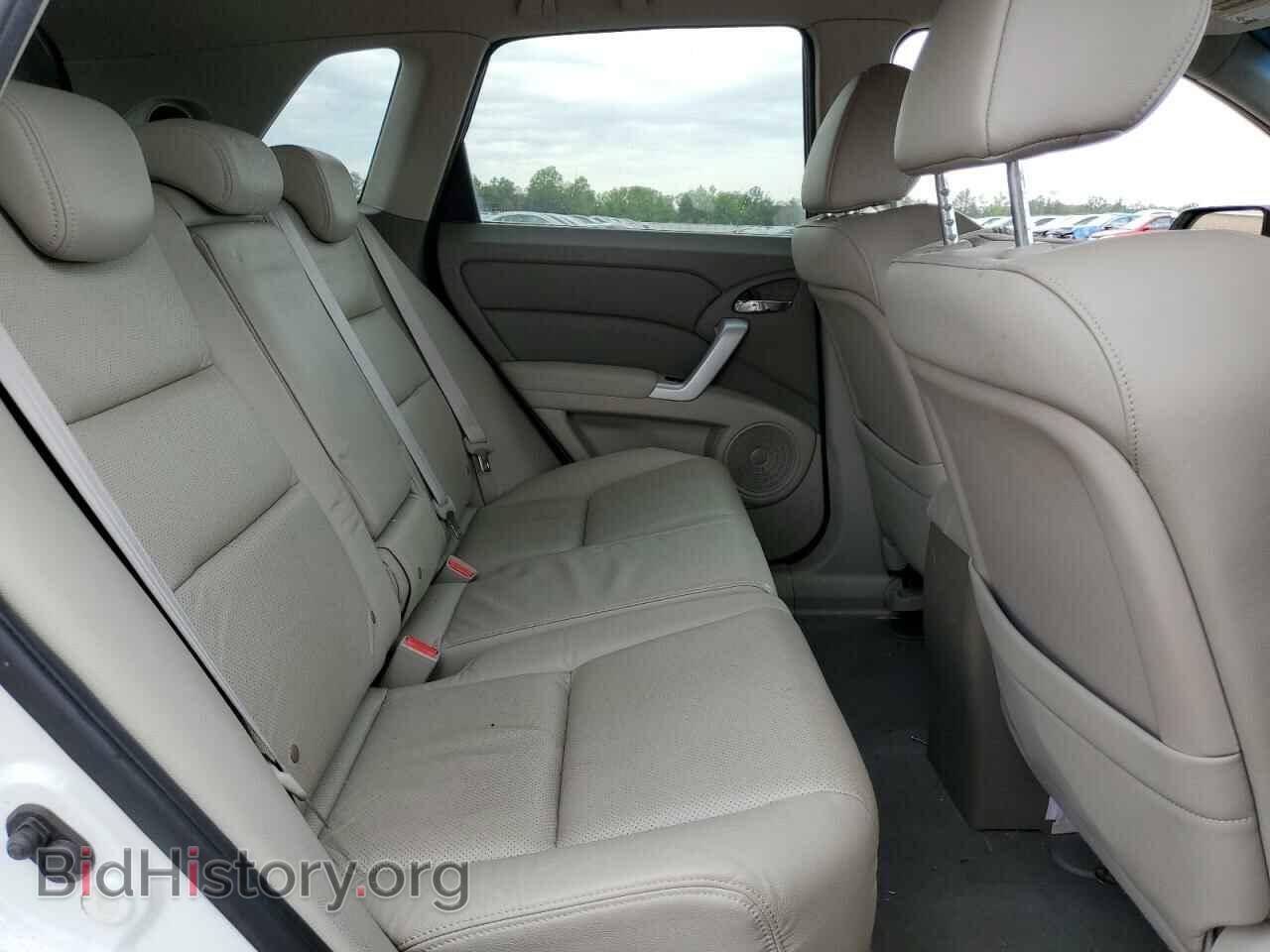 2007 ACURA RDX - VIN: 5J8TB18537A019032 - Фото 10
