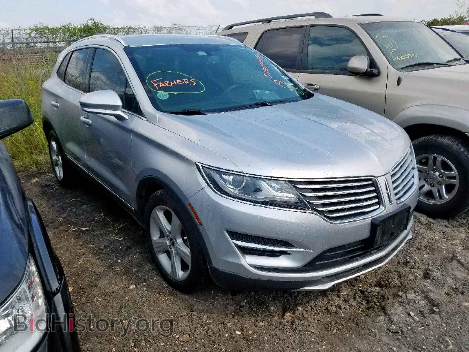 Фотография 5LMCJ1A97FUJ20868 - LINCOLN MKZ 2015