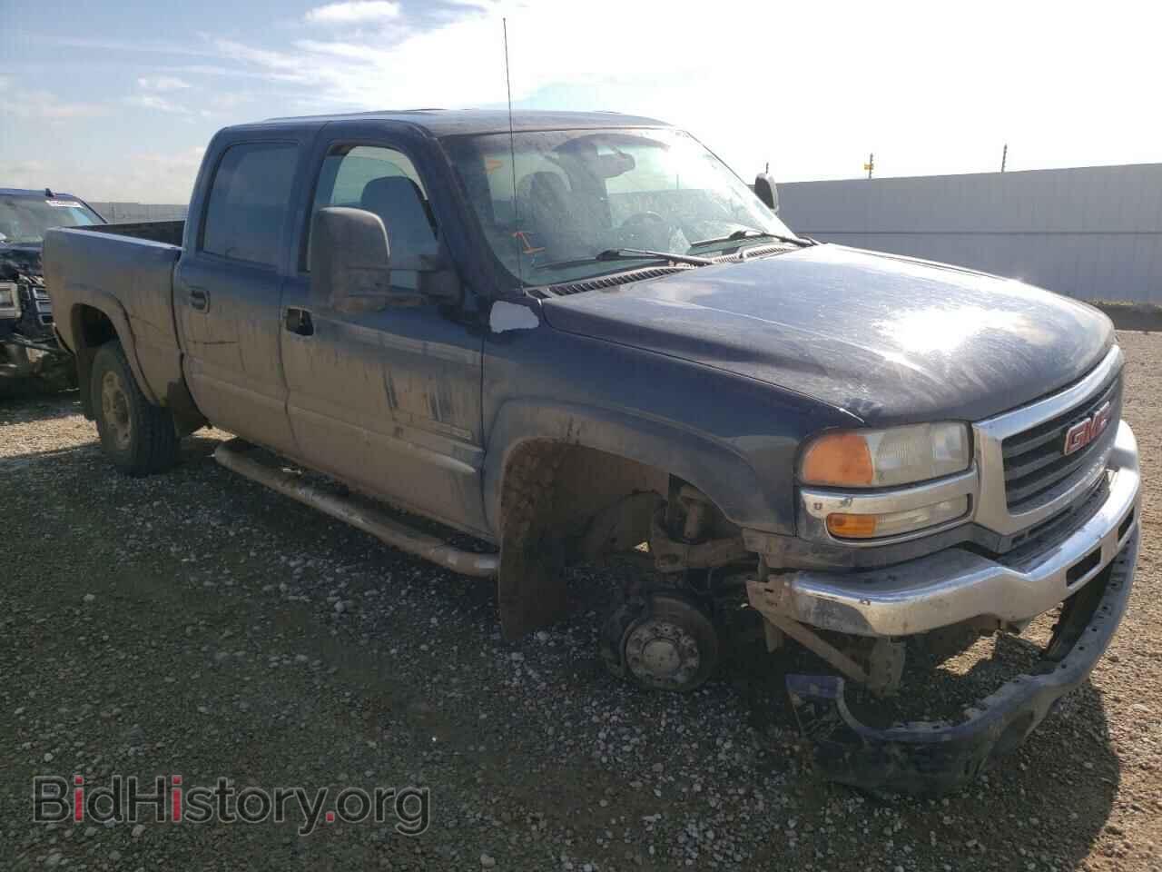 Фотография 1GTHK23D07F154156 - GMC SIERRA 2007