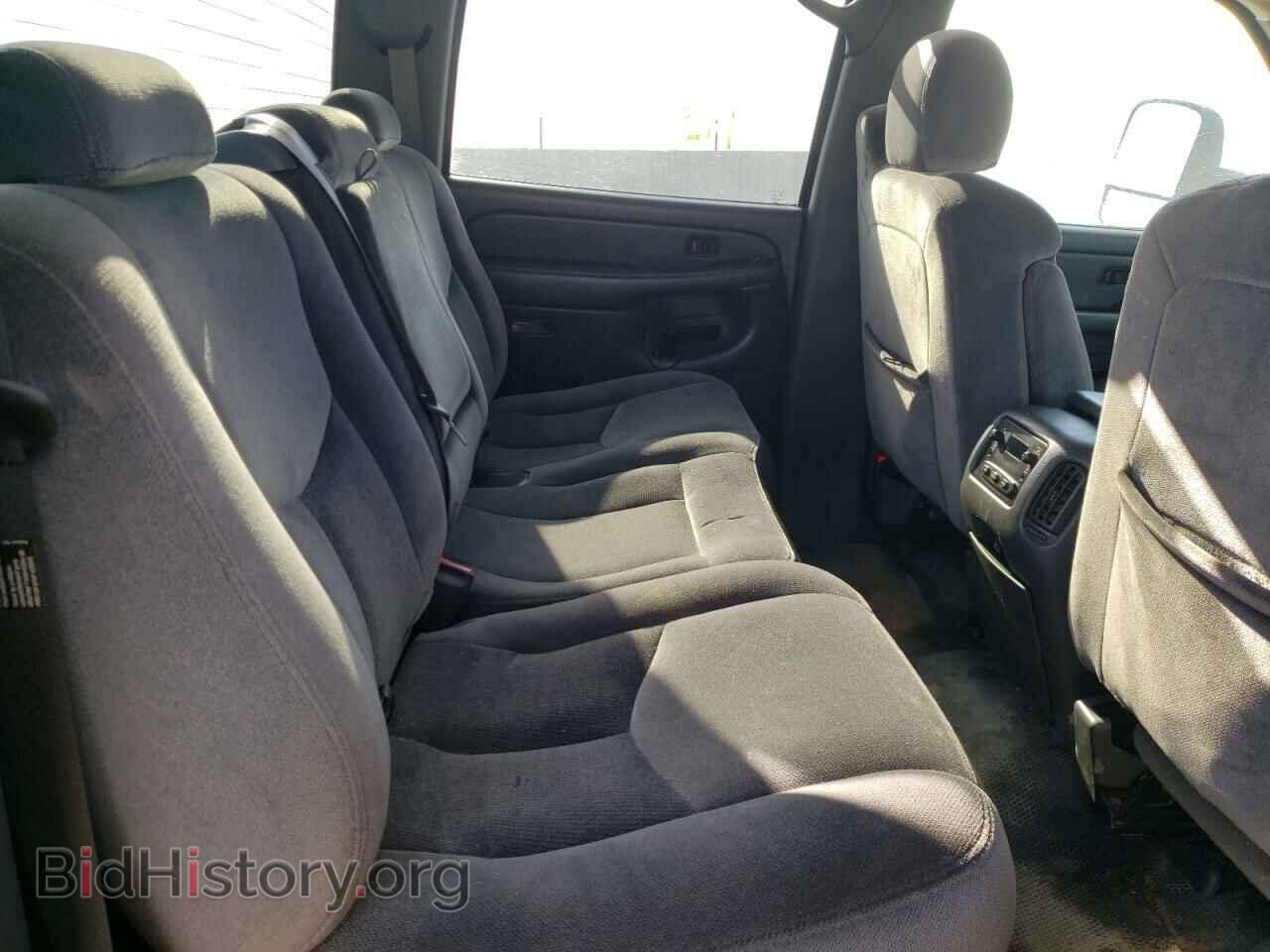 2007 GMC SIERRA - VIN: 1GTHK23D07F154156 - Фото 6