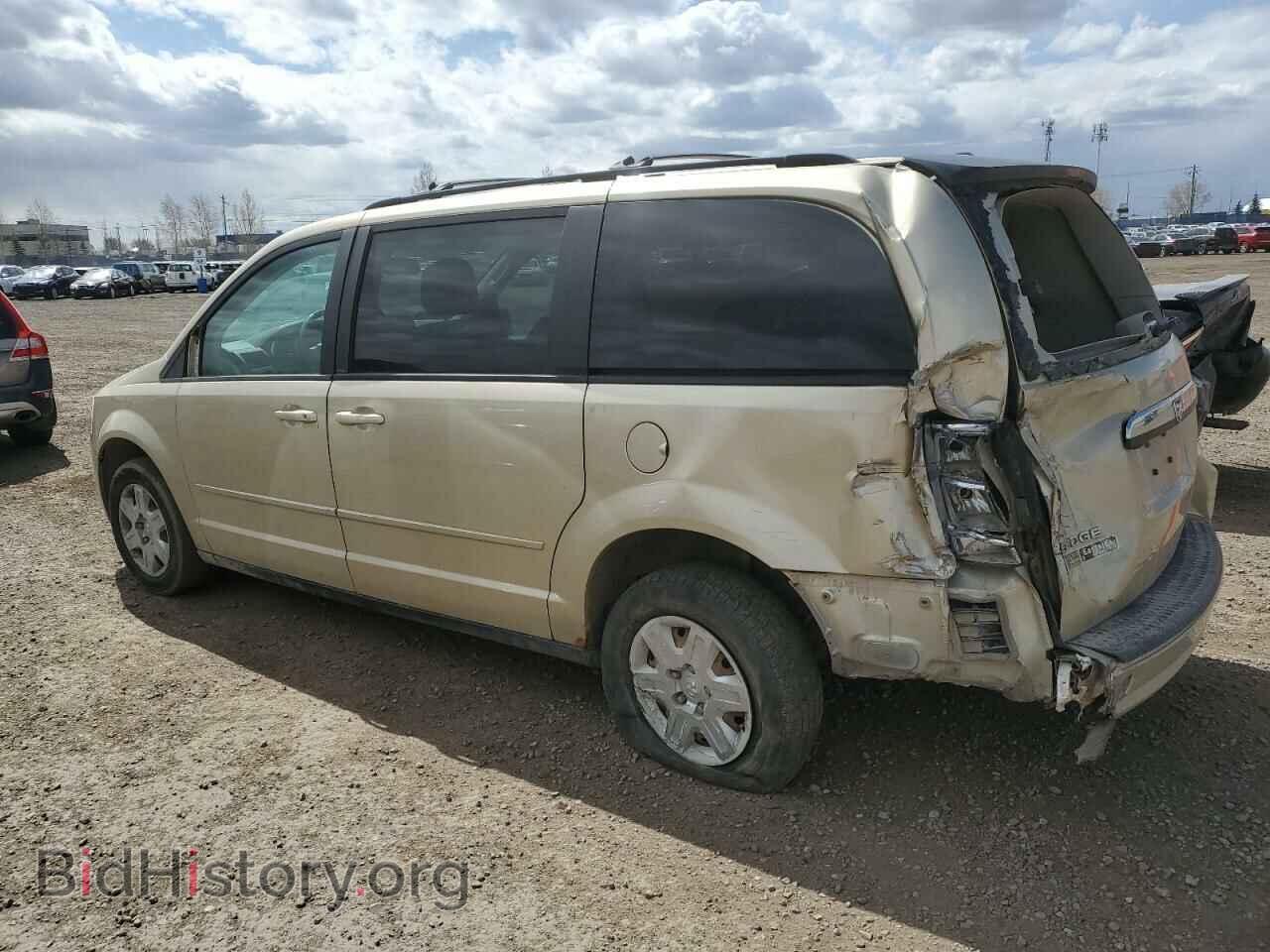 2010 DODGE CARAVAN - VIN: 2D4RN4DE3AR472922 - Photo 2