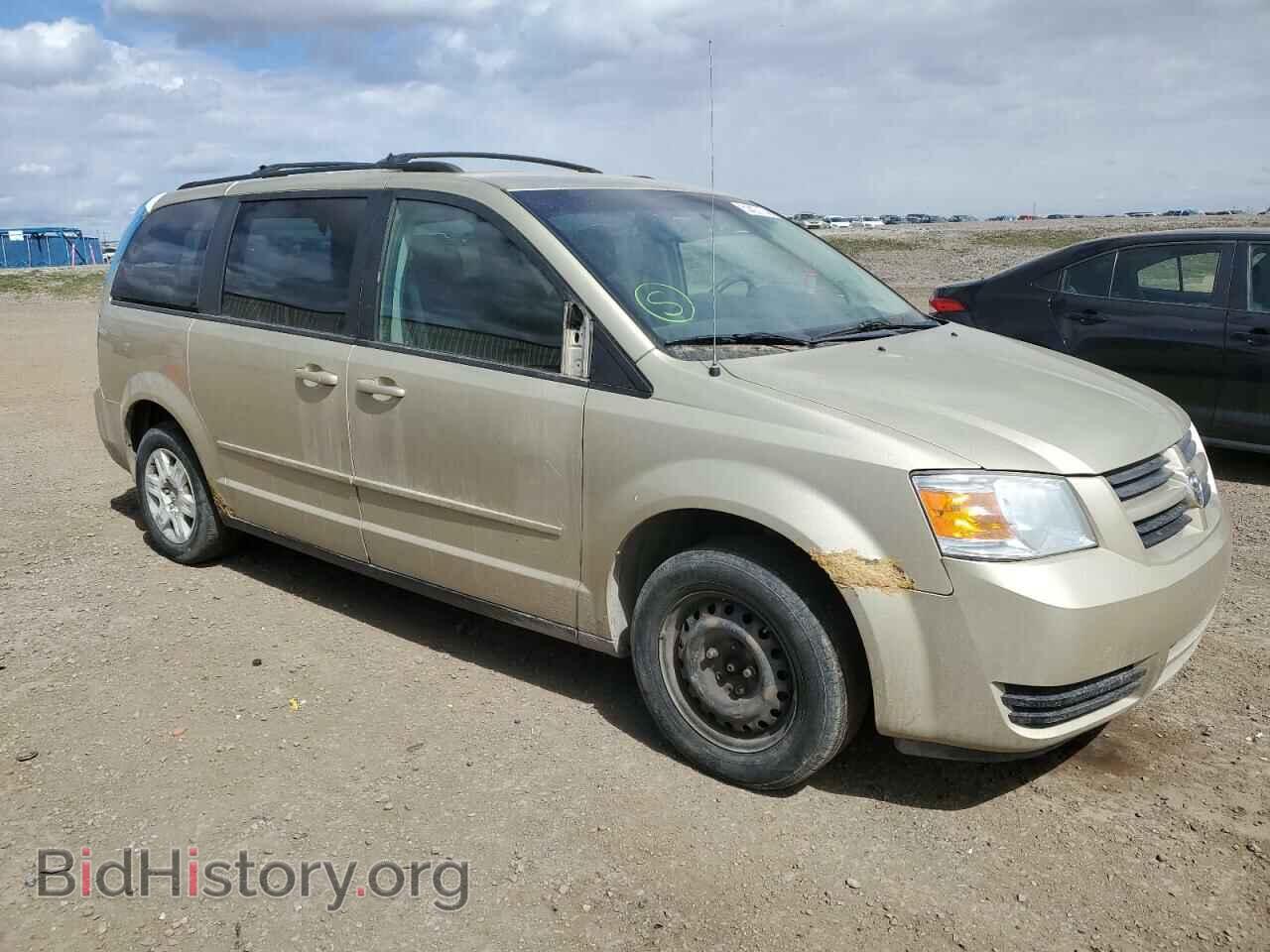 2010 DODGE CARAVAN - VIN: 2D4RN4DE3AR472922 - Photo 4