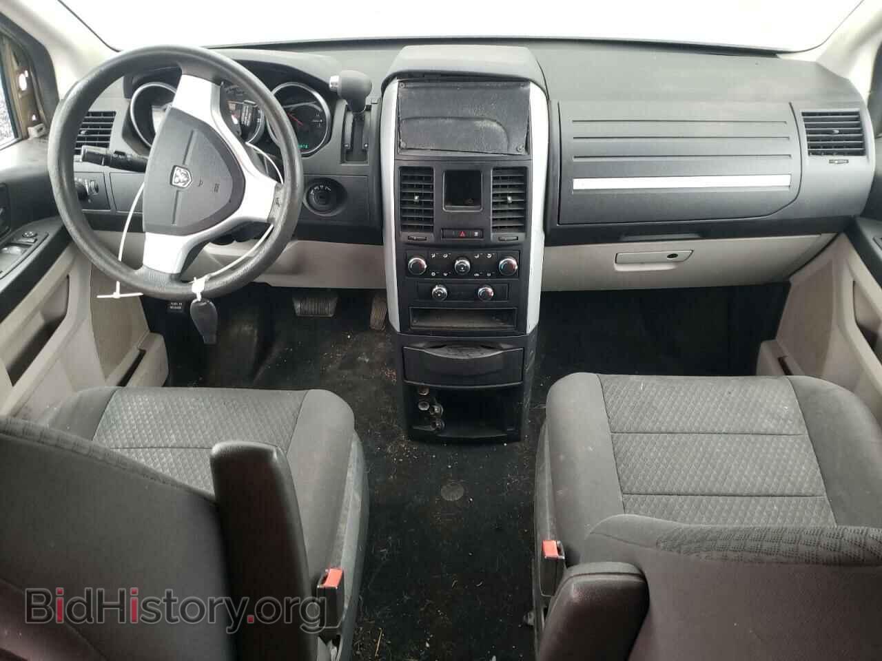 2010 DODGE CARAVAN - VIN: 2D4RN4DE3AR472922 - Photo 8